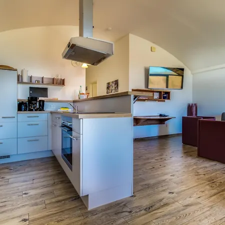 Lagovida Duenenhaus Comfort C Am Stoermthaler Prázdninový dům Grosspoesna