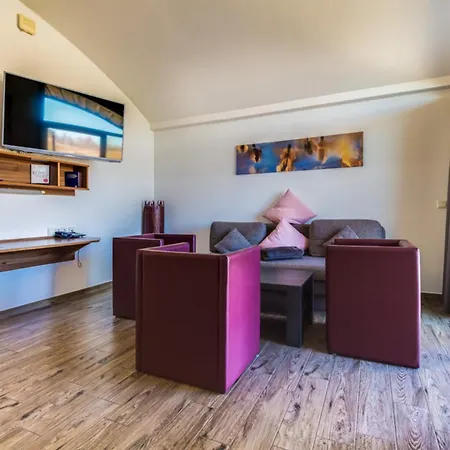 Lagovida Duenenhaus Comfort C Am Stoermthaler Prázdninový dům *