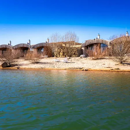 Lagovida Duenenhaus Comfort C Am Stoermthaler Prázdninový dům Grosspoesna