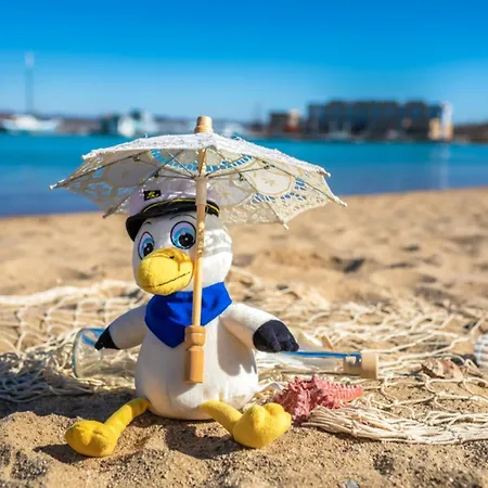 Prázdninový dům Lagovida Duenenhaus Comfort C Am Stoermthaler