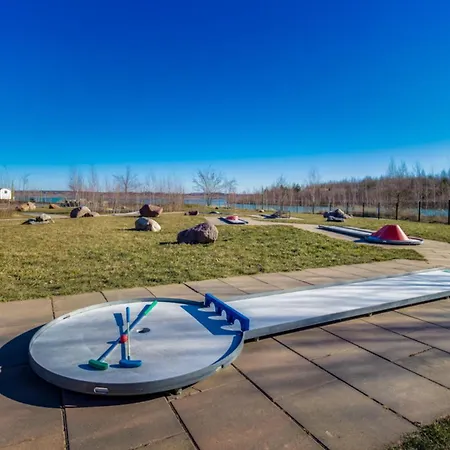 Prázdninový dům Lagovida Duenenhaus Comfort C Am Stoermthaler Grosspoesna