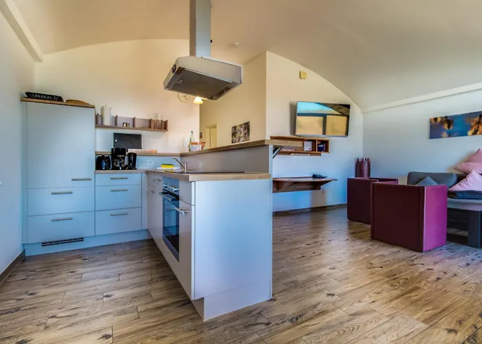 Lagovida Duenenhaus Comfort C Am Stoermthaler 別荘 グロースペスナ