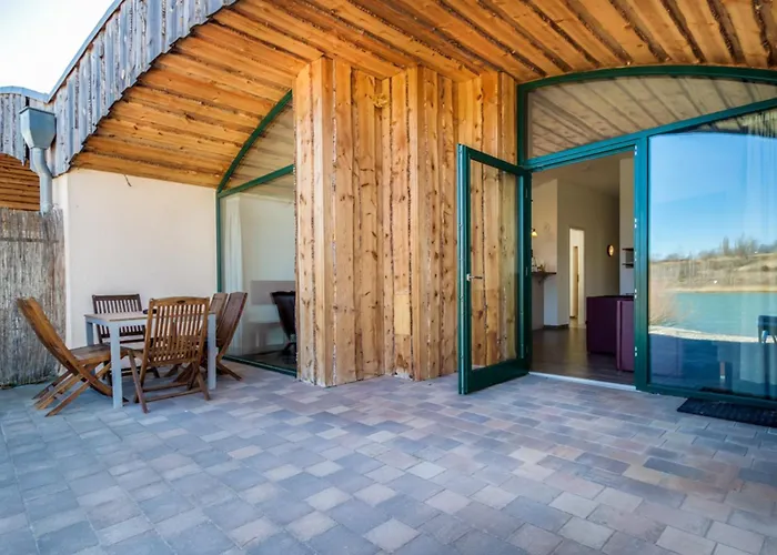 Lagovida Duenenhaus Comfort C Am Stoermthaler グロースペスナ