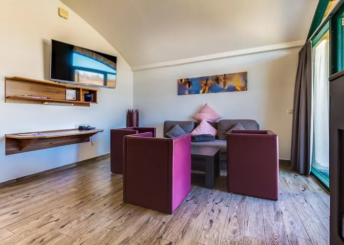 Lagovida Duenenhaus Comfort C Am Stoermthaler 別荘 *