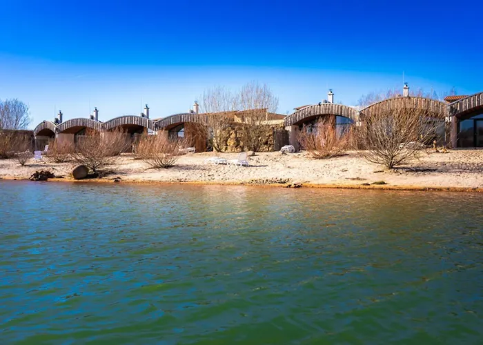 Lagovida Duenenhaus Comfort C Am Stoermthaler 別荘 グロースペスナ