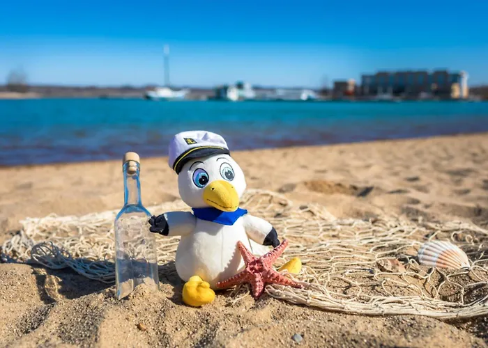 Lagovida Duenenhaus Comfort C Am Stoermthaler 別荘 *