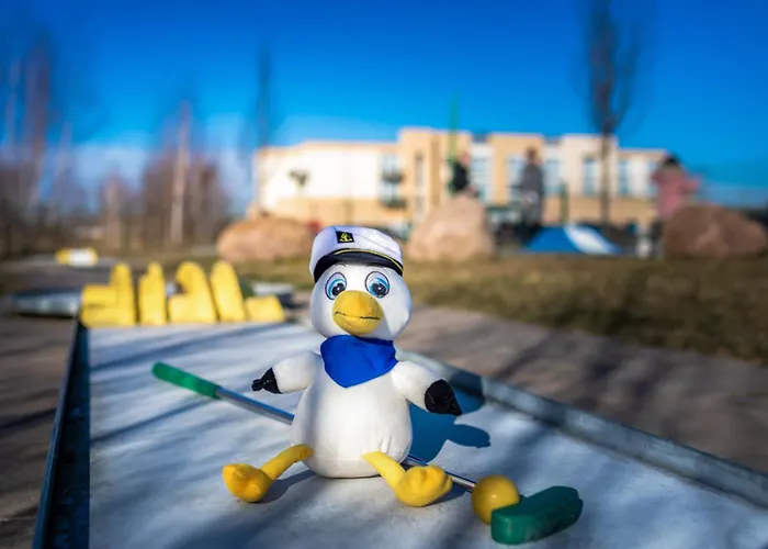 別荘 Lagovida Duenenhaus Comfort C Am Stoermthaler